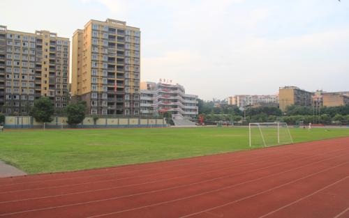 四川省南溪縣第二中學校校園風采