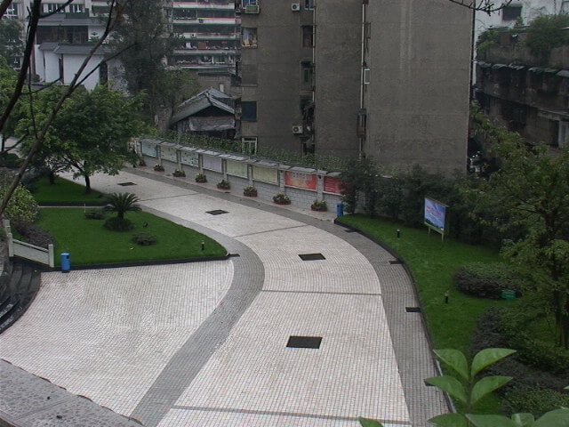 四川省宜賓縣第一中學(xué)校校園風(fēng)采