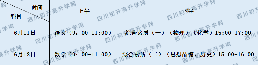 關于富順第三中學校2020年招生計劃（含統(tǒng)招，均衡生計劃）