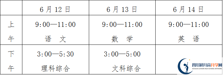 遂寧中學(xué)2020年招生計劃